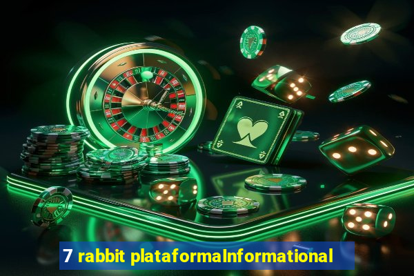 7 rabbit plataformaInformational